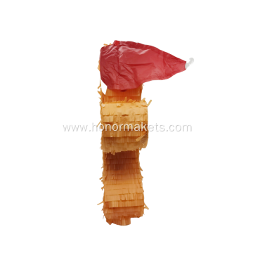 Christmas Gingerbread Man Pinata